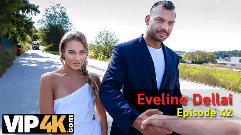 Hunt4K E42 ภรรยา Eveline Dellai สวยเซ็กซี่ ขอโดนชายเดี่ยวควยใหญ่เย็ดแหลก เอวีซับไทย FHD ดูฟรี