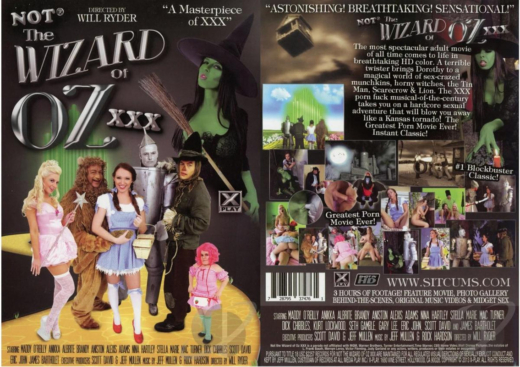 หนังเอวีซับไทย Not The Wizard Of Oz สาวน้อยบ้านนอกโดนพ่อมดเวทย์มนต์จัดหนักหุ่นเซ็กซี่ FHD ดูฟรี