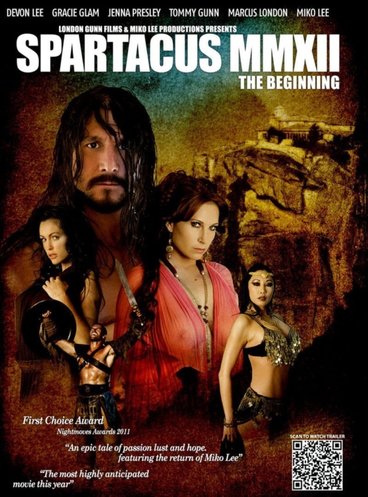 Spartacus MMXII เริ่มต้นขุนศึกกล้ามโต ควยใหญ่ยักษ์ ปี้สาวนมเด้ง เอวีซับไทย javkuy เต็มเรื่อง