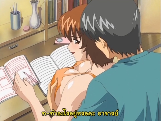 หุ่นเพอร์เฟค Anyone You Can Do I Can Do Better! Bakunyuu Oyako Vol.2 เอวีซับไทย FHD หนังavซับไทยสุดมันส์