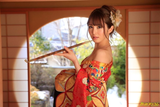 สุขสันต์วันเทศกาลสุดร่านกับ Miku Ohashi สาวนมใหญ่เซ็กซี่ หนังเอวีซับไทย javsubthai ไม่เซ็นเซอร์